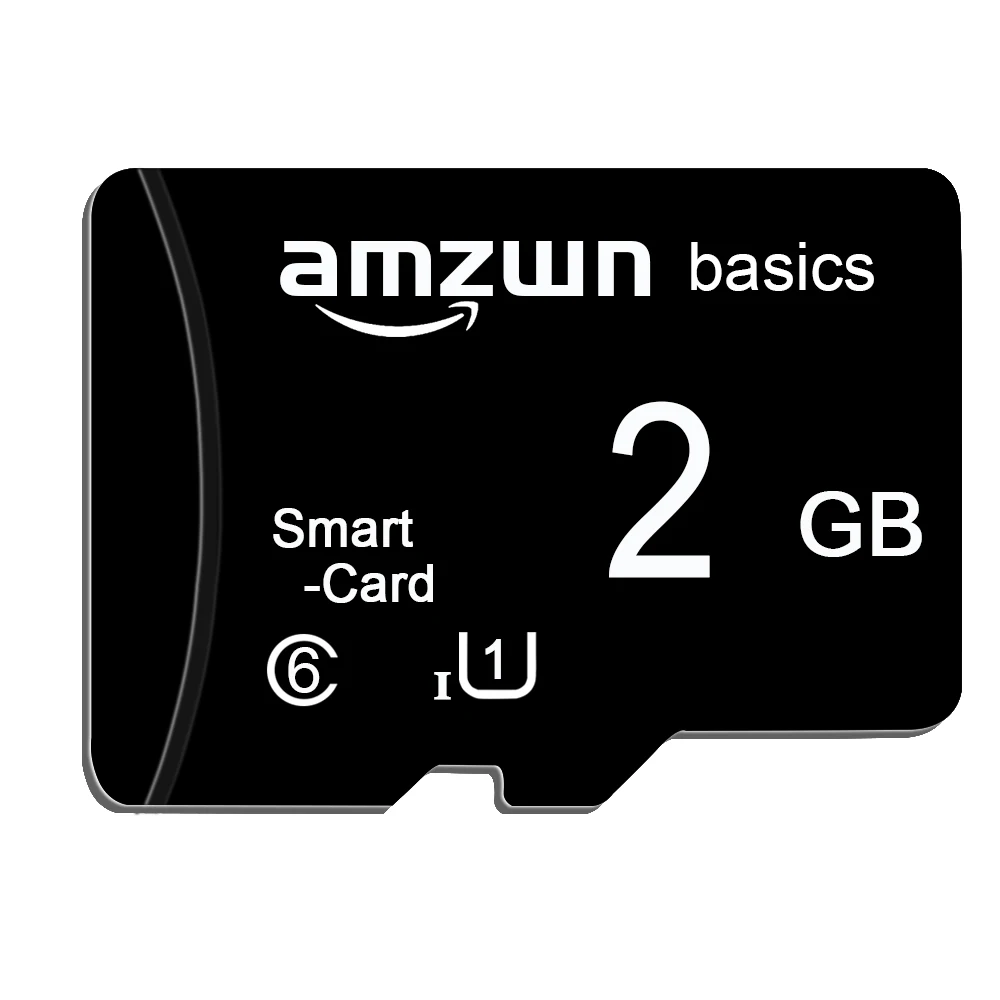 Nuevo estilo tarjeta Micro TF/SD 2GB 4GB tarjeta de memoria Flash Clase 10 micro Mini tarjeta SD 32 gb 64gb tarjeta SD TF para teléfono inteligente