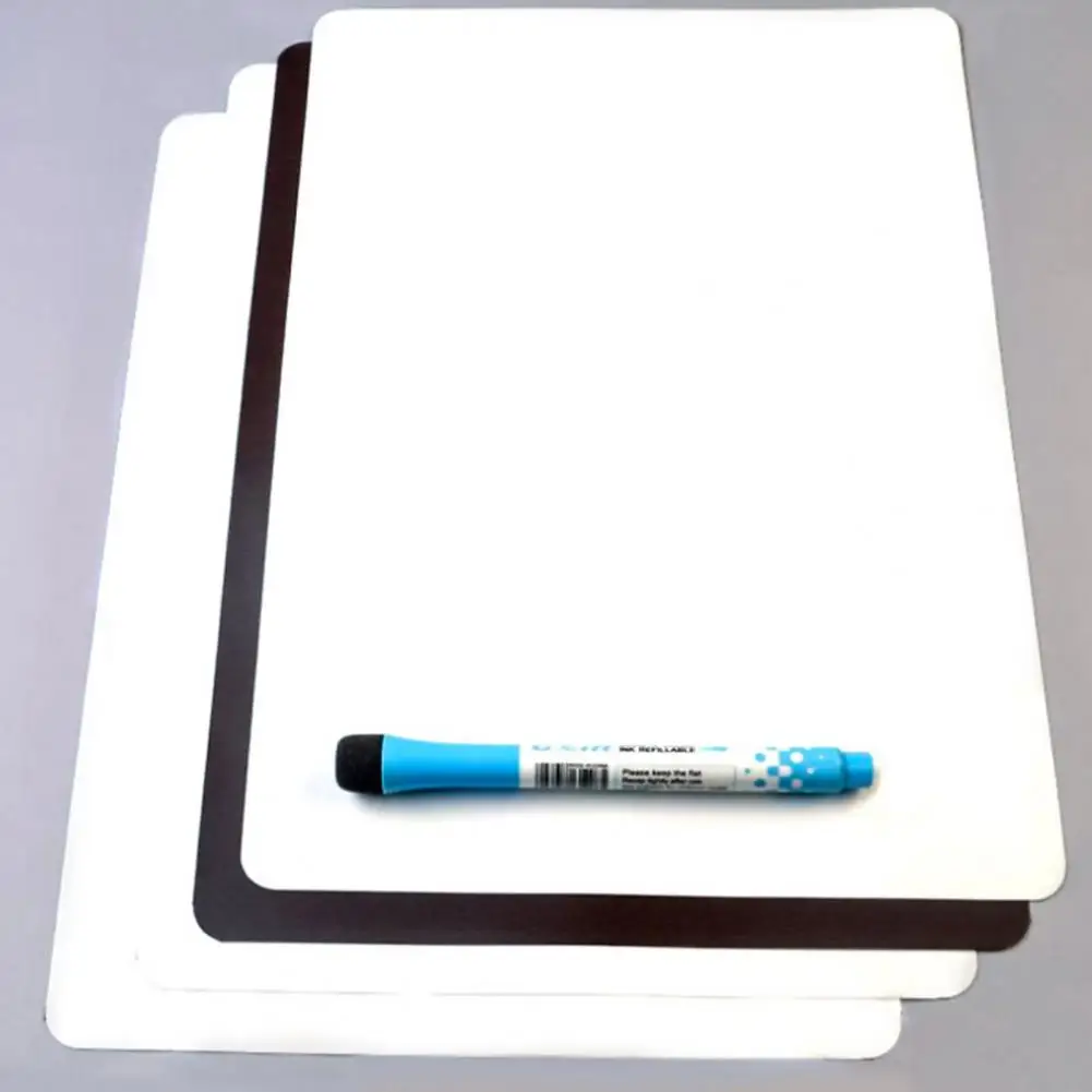 Magnetic Dry Erase Whiteboard Waterproof Family Planning Schedule Board Weekly Planner White Board