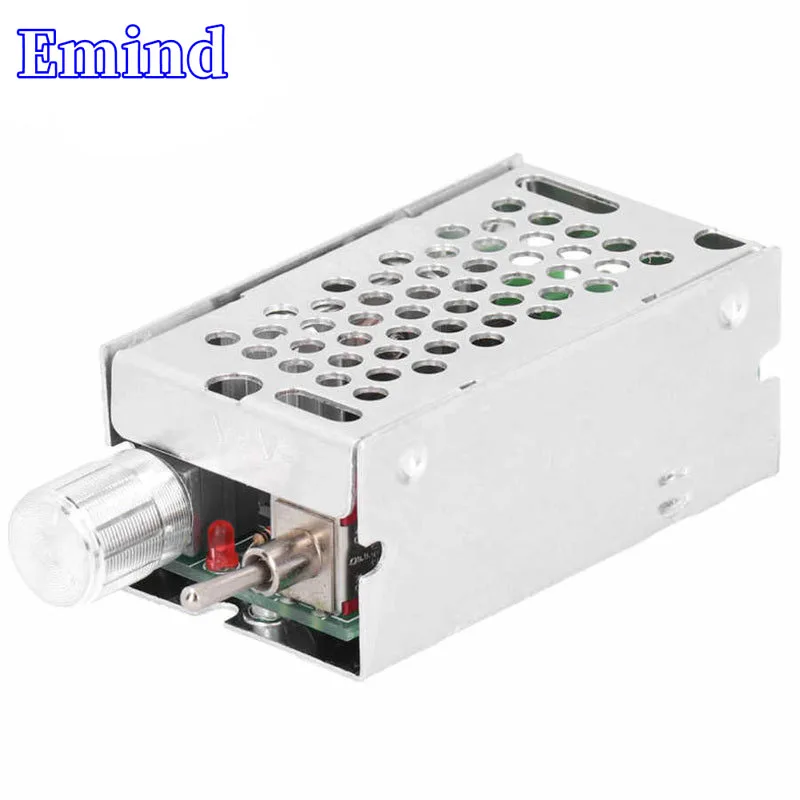 

1/3/5/10/20Pcs CCM2NJ PWM DC Motor Governor Infinitely Variable Forward And Reverse Switch 12-40V