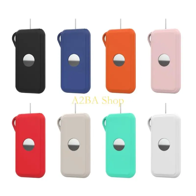 A2BA Powerbank Case Silicones Protector Case Cover for Vision PowerBank Skin