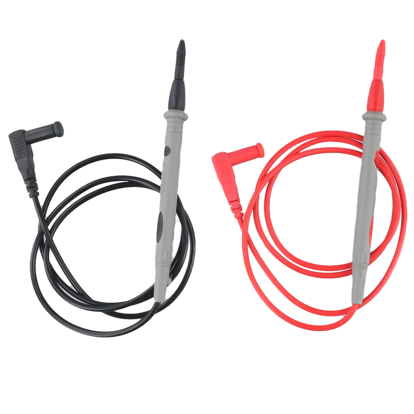 PT1005 1000V 10A Multimeter Probe Test Needle Pin Digital Multi Meter Lead Wire Pen Cable Kit Multi Meter Voltmeter Tester Kit