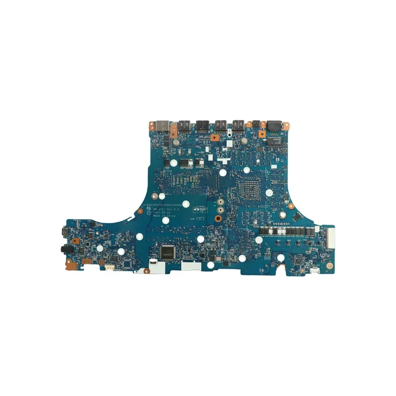 5B21D66666 для Lenovo Legion 5-17ITH6H материнская плата I7-11800H RTX3060 6G