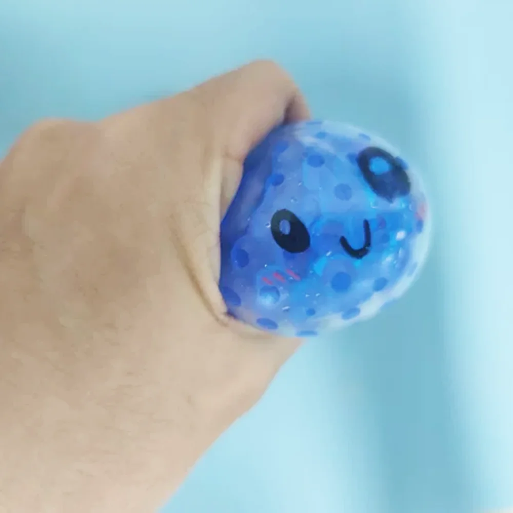Dumpling Squishies Toy - Slow Rising Stress Relief and Anti-Anxiety Fidget Gift