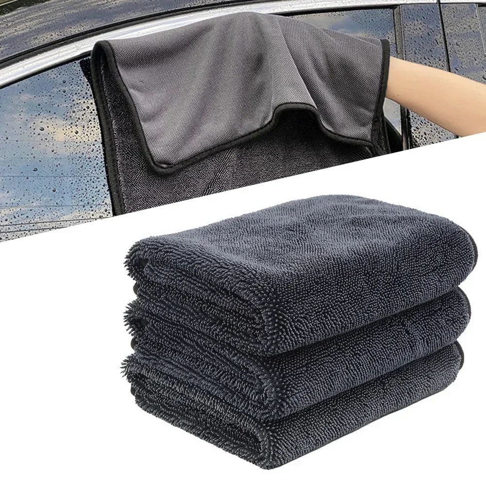 

Полотенце для мытья автомобиля г/кв. М, двустороннее полотенце для детейлинга автомобиля, ткань, супервпитывающая тряпка для автомобиля, аксессуары для мытья дома