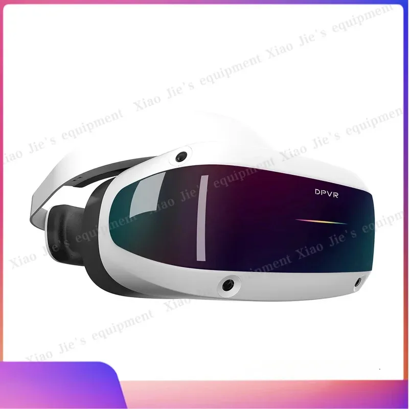 CSCY DPVR E4 퍼포먼스 에디션 PCVR 6가지 주요 업그레이드 스마트 VR 글래스