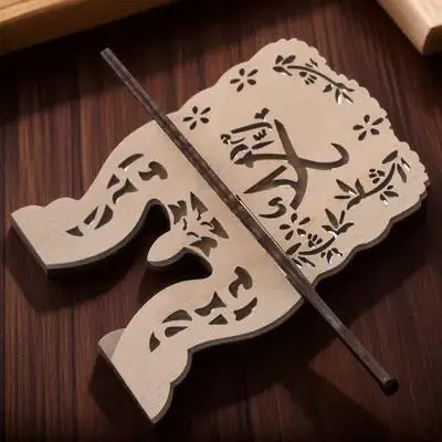 나무 독서대 데스크탑 책꽂이 쿠란 성경 악보 디스플레이 랙 가정 사무실 사원 도서관용 우아한 다기능