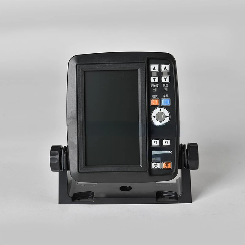 

For Marine Fish Finder Marine Fishing Boat Sonar Ultrasonic Detector Water Depth Reef 600W