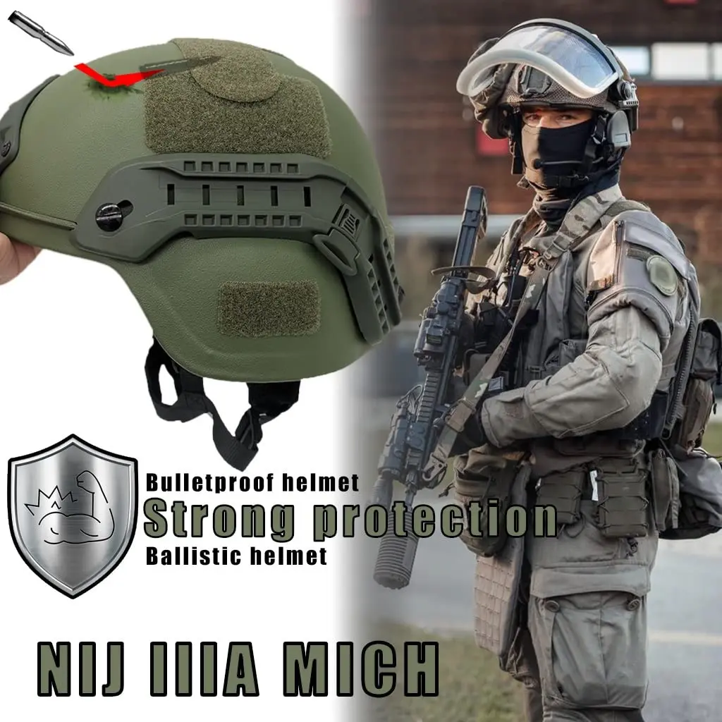 Рисунок 2 - NIJ Level IIIA ударопрочный регулируемый