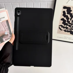 Universal Stand Tablet Case - Premium Protection and Versatile Viewing - S7 11 inch (Black)