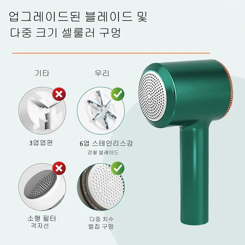 의류용 보푸라기 제거기 전기 보풀 제거기, 충전식 헤어볼 트리머, V20 섬유 면도기, 보풀 제거기 3