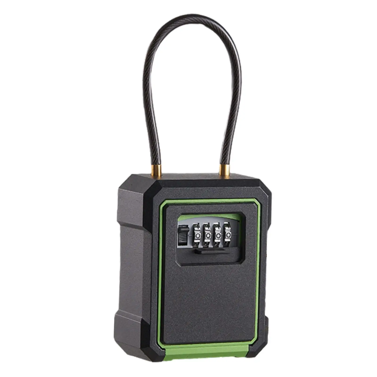 Key Lock Box Durable Multifunctional Safe Portable Key Storage Box Organizer for Apartments Hotels Schools Indoor Outdoor Homes Key Lock Box Durable Multifunctional Safe Portable Key Storage Box Organizer for Apartments Hotels Schools Indoor Outdoor Homes