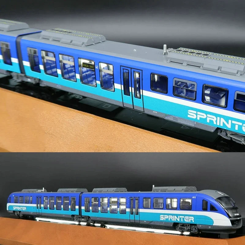 HO 1/87 Train Model German PIKO 52097 52098 American NCTD