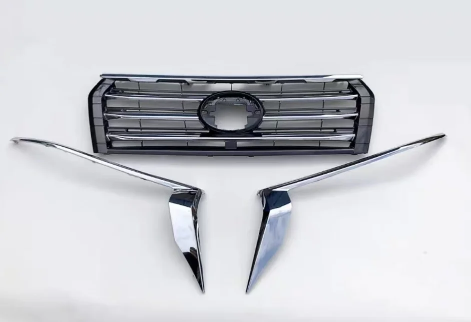 2018-2023 Silver E