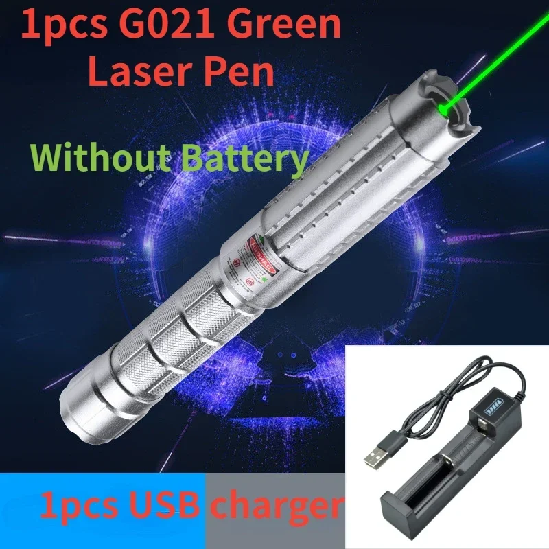 

Wolf Teeth Stick G021 Green B021 Blue R021 Red High Power Strong Light Self Defense Camping Laser Pen burning laser laser light