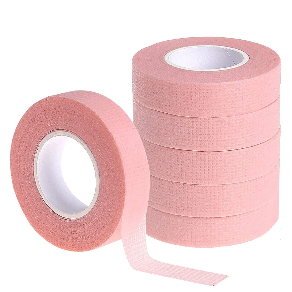 5/10 Stück Mikroporen-Wimpernband Wimpernverlängerungs-Zubehör Make-up-Tools Großhandel Wimpernzubehör Make-up-Tools Wimpernlifting-Tape – Detail 7