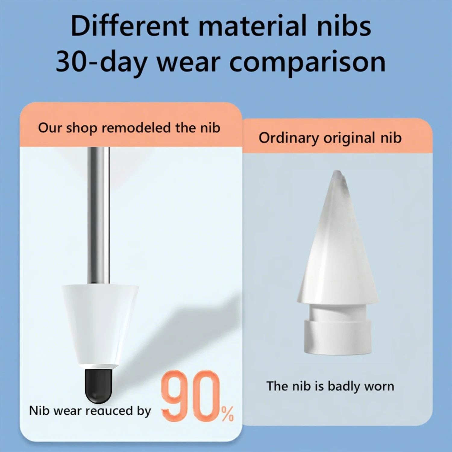 Premium Replacement Stylus Pen Tips