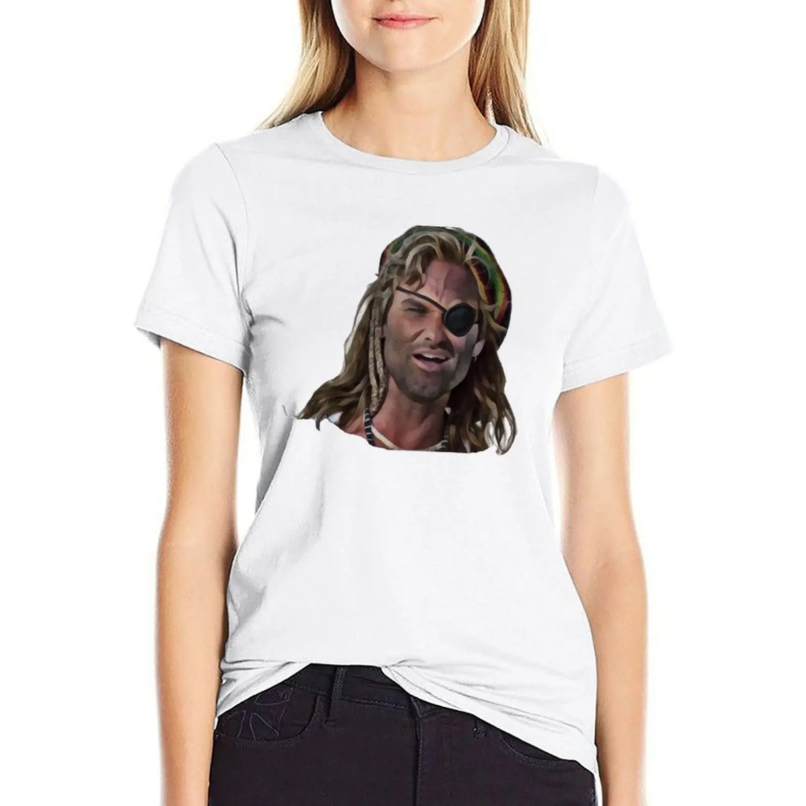 

Simply Captain Ron II T-shirt tops tees luxury designer clothing Women
