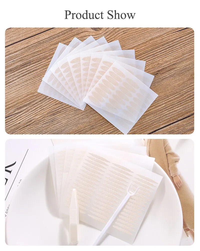 Eyelid Tape Sticker Product Image 7