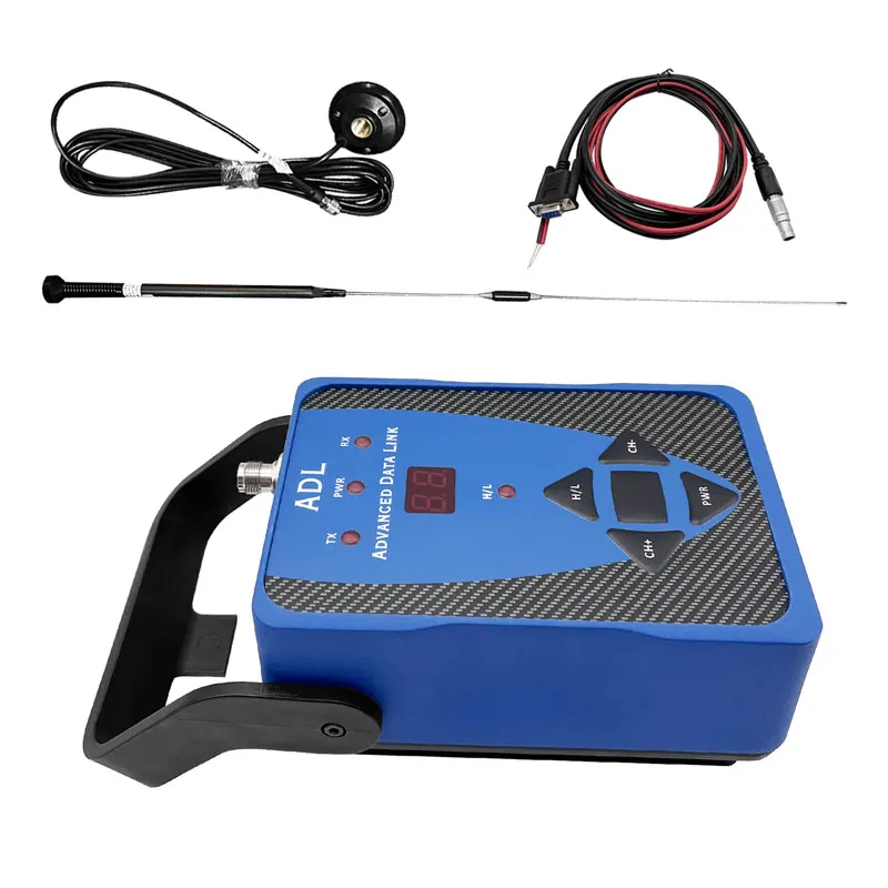 고출력 베이스 키트 컴팩트 ADL 어드밴티지 라디오 모델, 450-470MHZ 410-430MHZ,430-450MHZ, 사용하기 쉬움