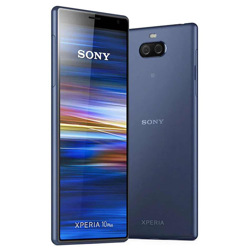 SONY - Sony Xperia 10 Plus Gold（I4293） Sony Xperia 10 Plus Review | PCMag
