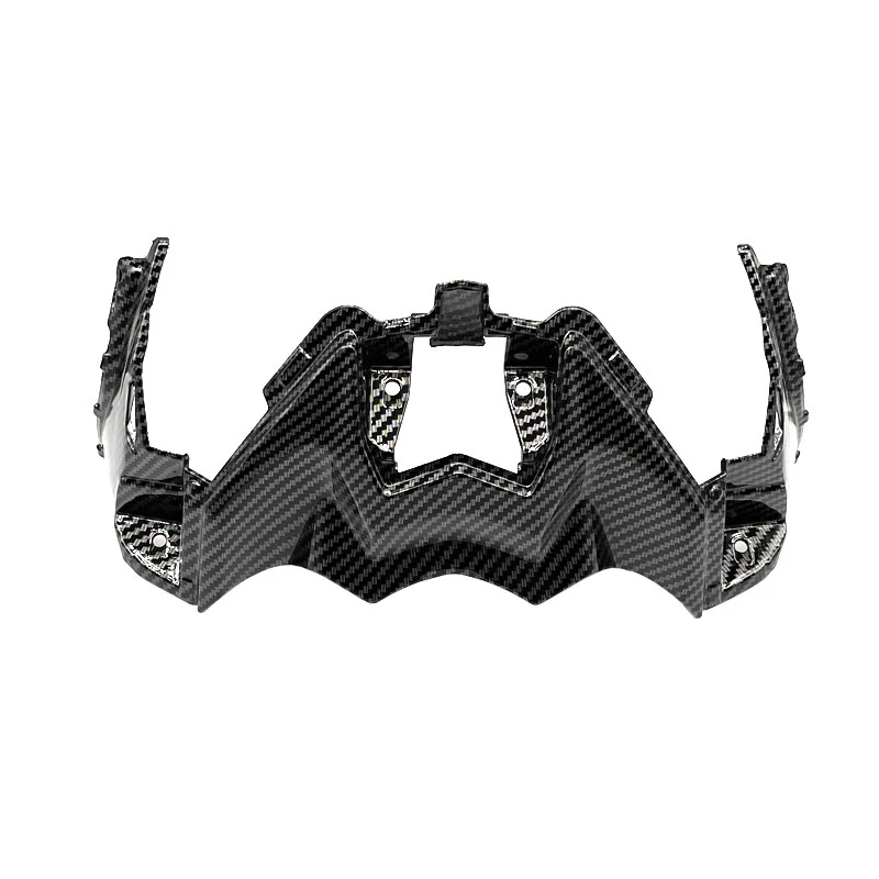 Fit For Kawasaki Z 900-Z900 Motorcycle Front Headlight Fairing Beak Cowl Cover Extension Aerodynamic Winglets Z-900