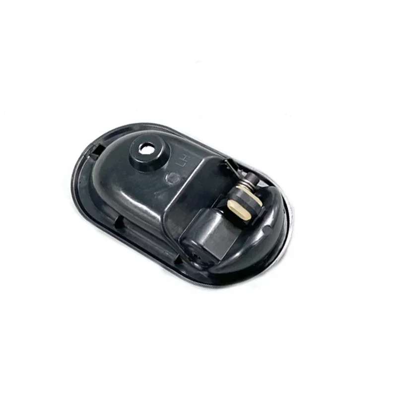 1PC Car Interior Inside Door Handle Driver Passenger Chrome Left Right For Renault Dacia Dokker Lodgy Logan Duster 2012 - 2015 4