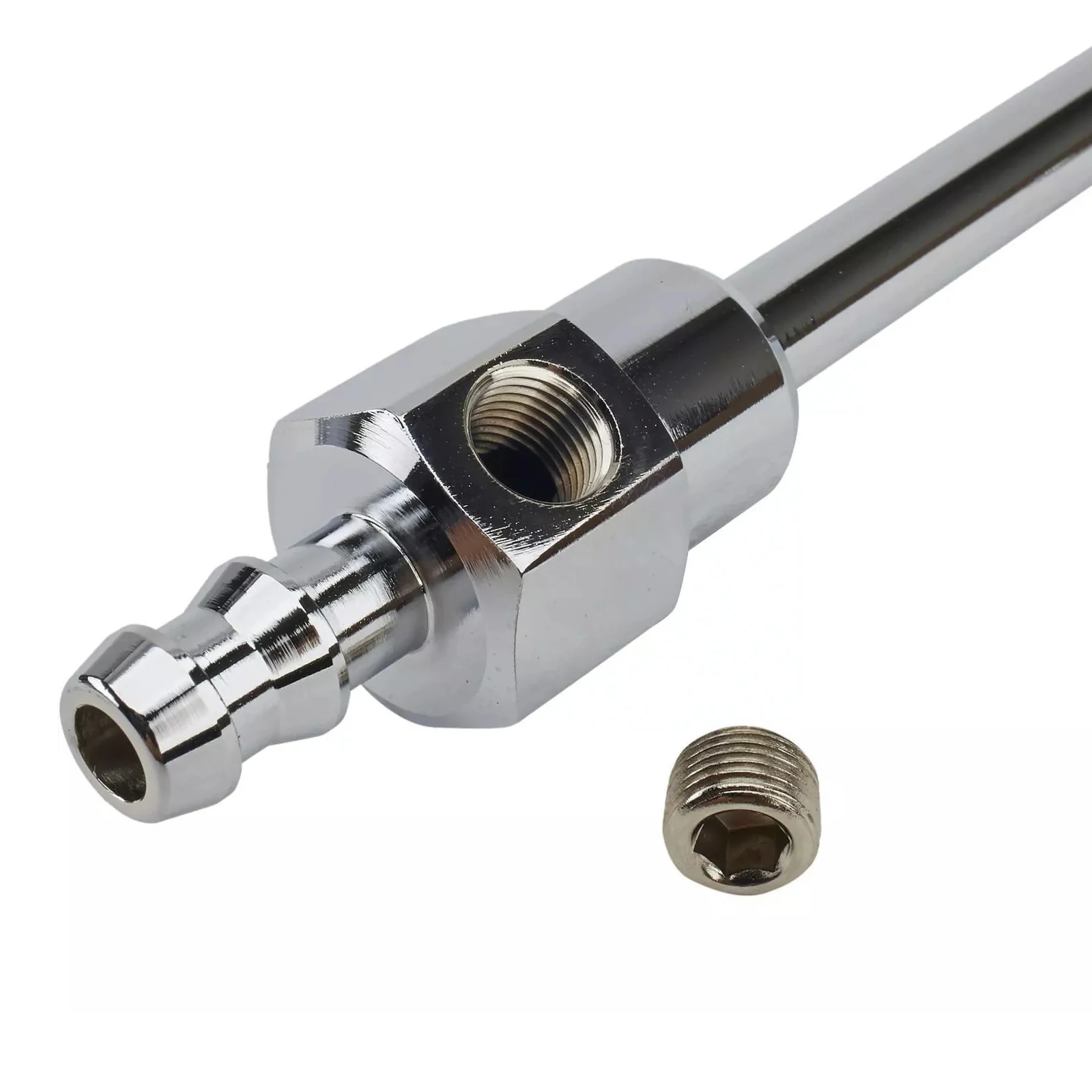 Fuel Line Coupler Artudatech 8126 Fuel Line For Performer Series and Thunder Series AVS Carbs
