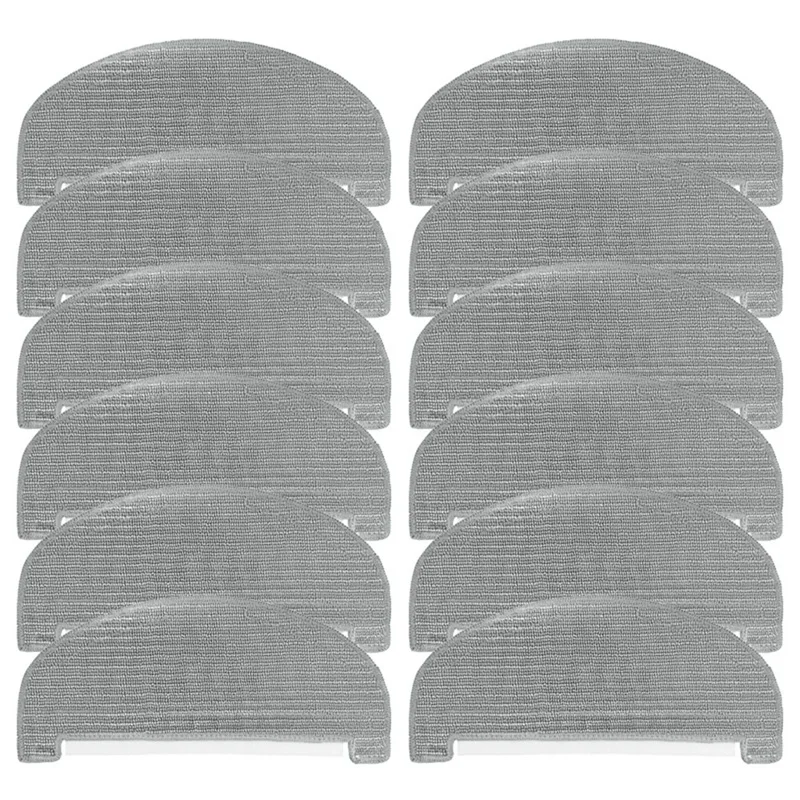 

Сменная ткань для швабры, 12 предметов, запчасти для уборки дома, гибридный G40 G40