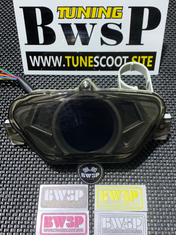 Speedometer For DIO50 AF18 AF25 New Generation Modified Digital Meter