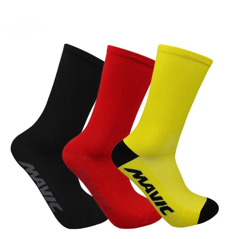 Socks High-quality Breathable Cycling New Professional Sports Outdoor Running Bicycle Socks Men Women Calcetines Ciclismo sports socks cycling socks fitness sports socks sport socks