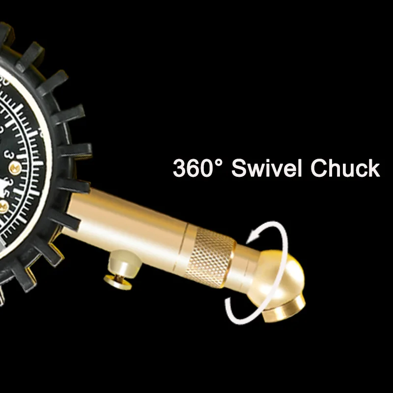 Marhynchus Gonfleur De Pneu Numérique LCD Avec Pression