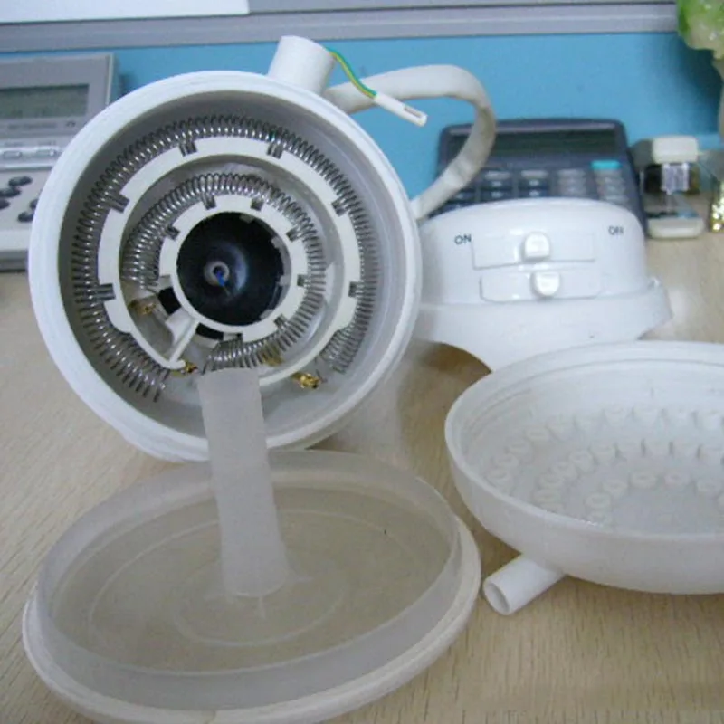 5400W Electric Shower Head High Pressure Showerhead Instant Hot Water Heater Water Massage Shower Head Bathroom Accessories