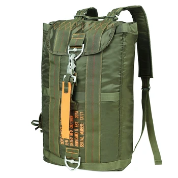 Durable All-purpose Backpack Lightweight Carryall Parachute Bag For Outdoor Hunting Trips Hiking School Carry Adventures 1