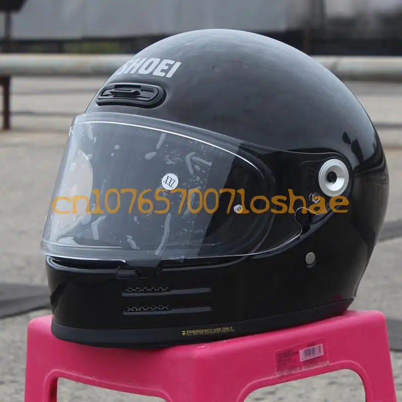 SHOEI GLAMSTER ABS Ƽ Ǯ̽ , Ϻ  Ƽ Ҹ   ũ  ȣ 