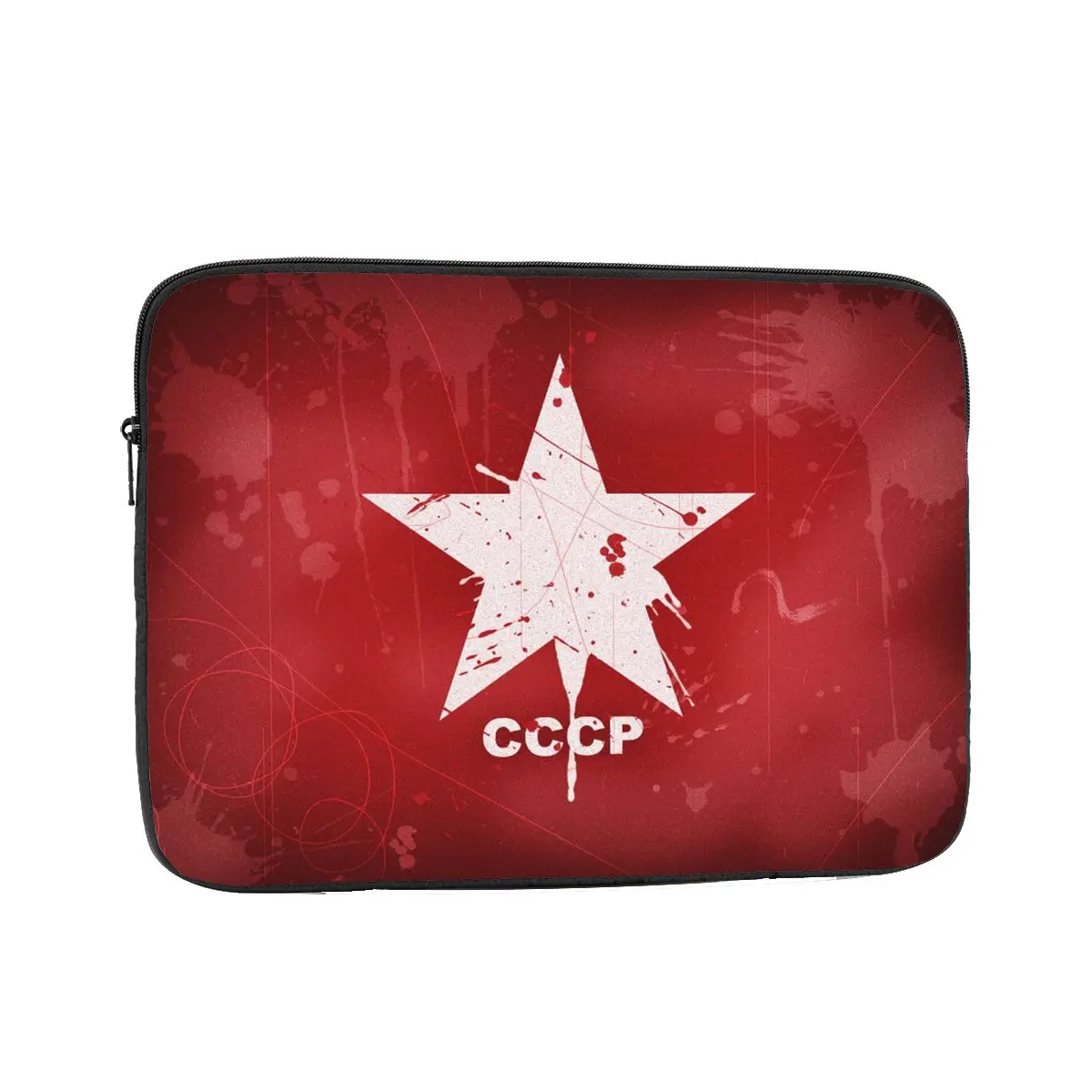 Cccp Ussr Russia Laptop Liner Sleeve 12 13 15 17 Inch For Macbook Air Pro Notebook Bag Case Shockproof Case Bag
