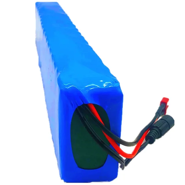 정품 18650 배터리 팩, 고출력 600 W, 전기 자전거 리튬 배터리에 적합