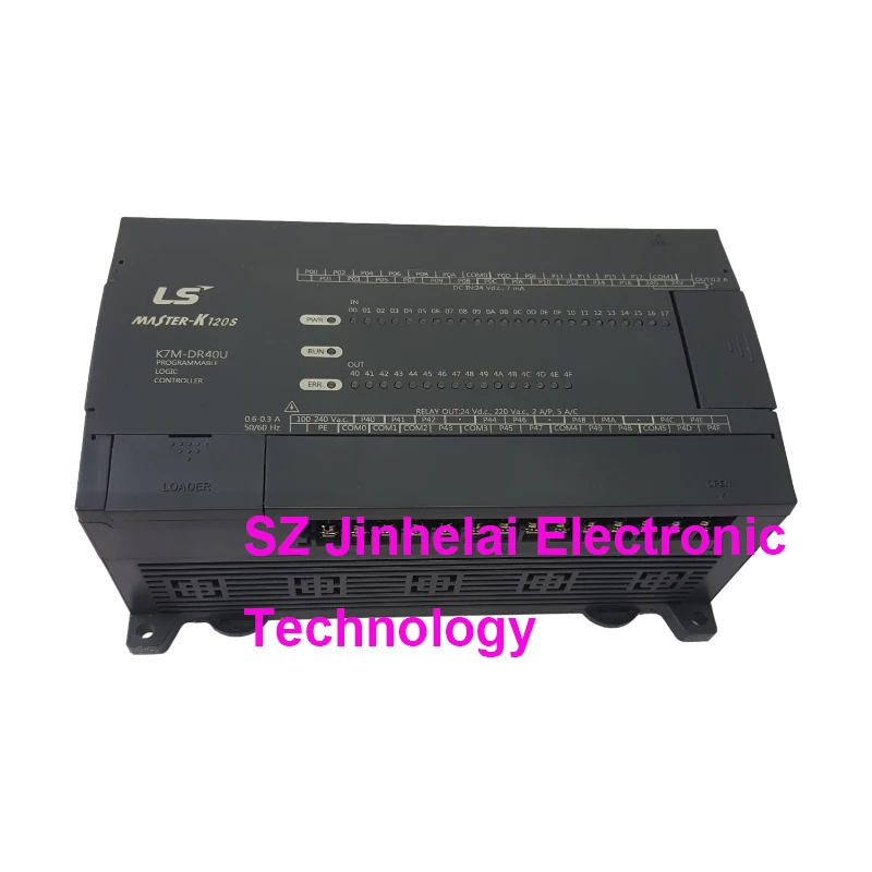 100% New and Original LS K7M-DR40U K7M-DT40U K7M-DRT40U