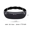 Sports Fanny Pack Women Waist Running Bag Men Belt Bag Waterproof Gym Bag Phone Pouch Running Accessories 5