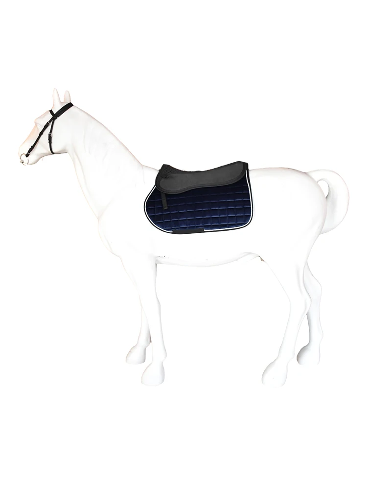 Multifunctional Pad Thickened Fillable Pad Comprehensive Saddle Non-slip Balance Shock Cushion