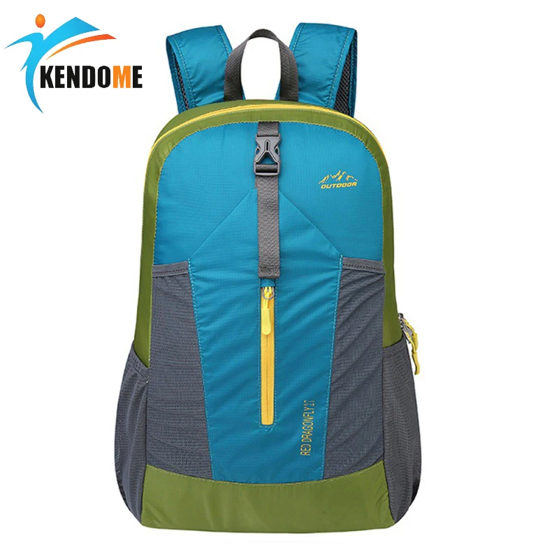 

Sport Backpack Large Capacity Travel Bag Lightweight Casual Rucksack Outdoor Luggage Satchel Computer Student Schoolbag X448