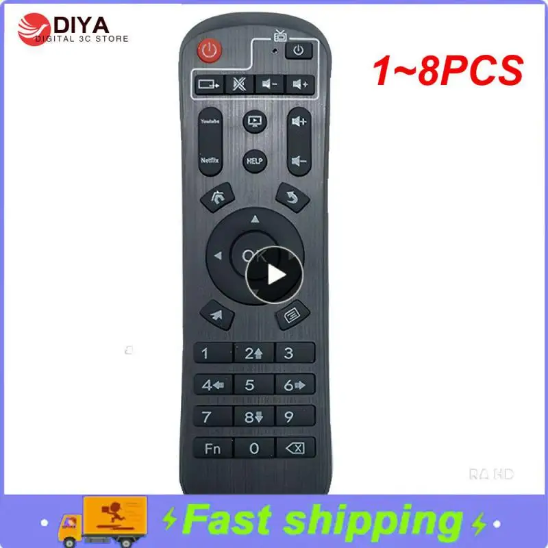 

ТВ-Приставка Smart Mi s Box, 1-8 шт., Android 10,0, голосовой помощник, 6K 3D, 2,4G и 5,8G, Wi-Fi, 4 Гб ОЗУ, 32 Гб 64 ГБ, очень быстрая, бесплатная доставка в Бразилию