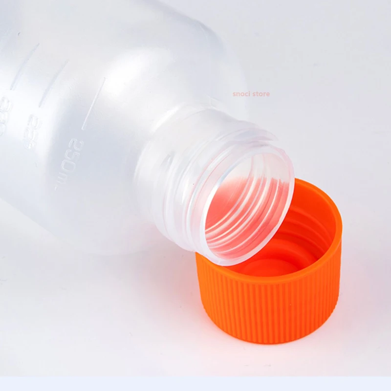 225ml 250ml 500ml Conical bottom centrifuge tube high-speed centrifuge bottle tube CT-002-250 CT-002-500