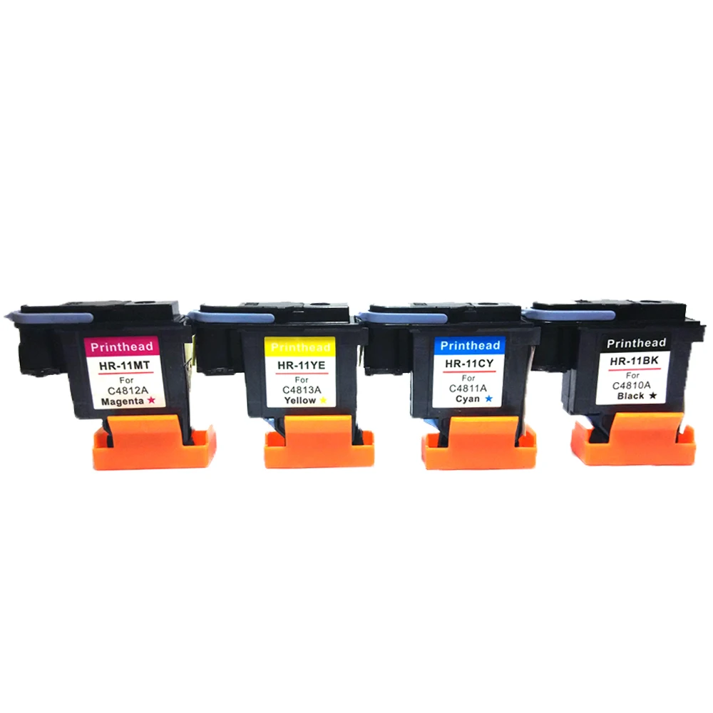 Remanufactured printhead for hp 11 print head c4810 c4811