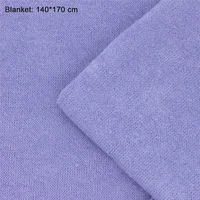 Purple Blanket