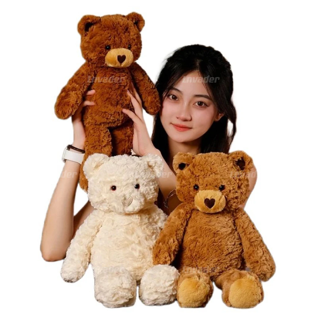 

Игрушка плюшевая в виде пушистого сердца и носа, 42 см