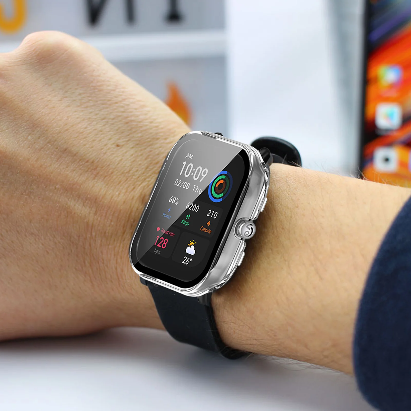 Amazfit gst 4 mini Clearance