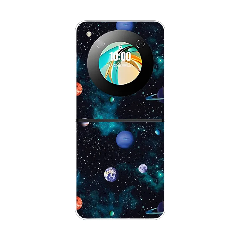 Marble Hard PC Back Cover Full Coverage Phone Shell