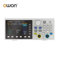 OWON DGE2035 DGE2070 Waveform Signal Generator 70MHz 300MS/s 2CH 14bits 8k 3.6inch Multiple Waveform Output Modulation Functions 1