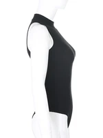 Samantha Vintage Y2k Gothic Bodysuit 6