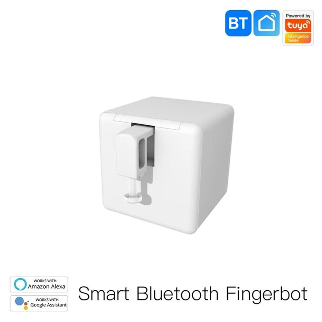 Smart Switch Button Pusher Wifi  Fingerbot Smart Button Pusher - Tuya Wifi  Smart - Aliexpress